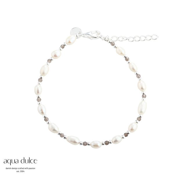 COAST SMOKEY BRACELET | SILVER