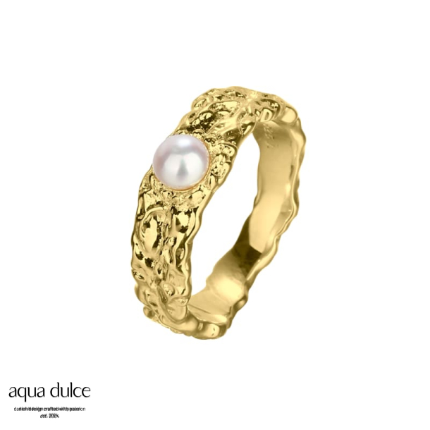Ring | PEARL MILA