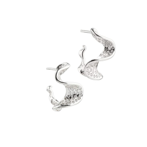 DARLING RHUMBA SMALL | SILVER