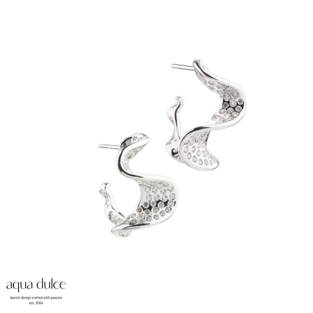 DARLING RHUMBA SMALL | SILVER