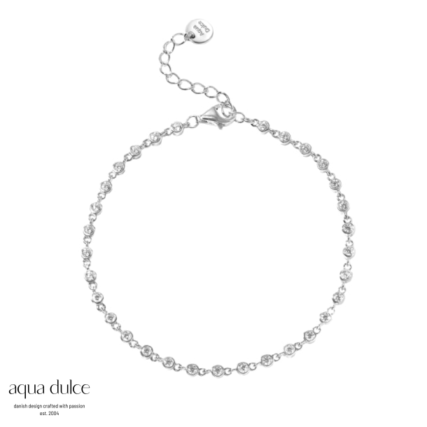 *DARLING DENISE BRACELET | SILVER