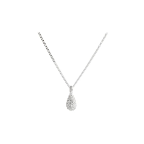 PAV NECKLACE |  SILVER
