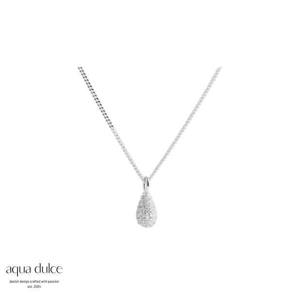 PAV NECKLACE |  SILVER