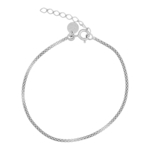 POPPY BRACELET | SILVER