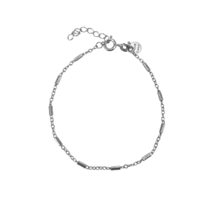 TUBE BRACELET | SILVER