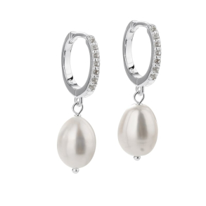 DARLING PEARL SMALL  | SILVER