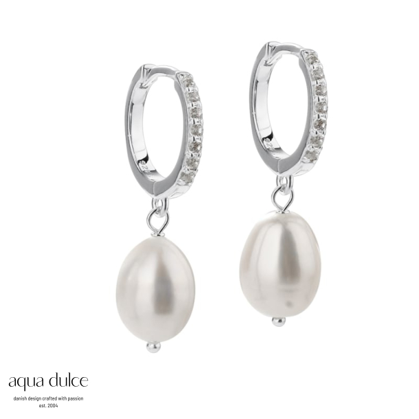 DARLING PEARL SMALL  | SILVER