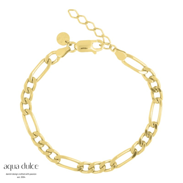 ANDIE BRACELET | GOLDEN