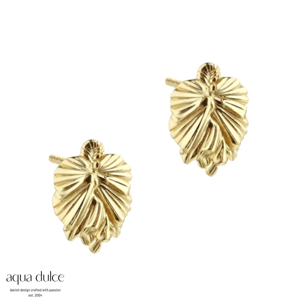 KOI BIG LEAF | GOLDEN