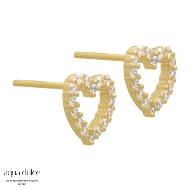TEA EARSTUD | GOLDEN