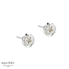 ROSE EARSTUD | SILVER