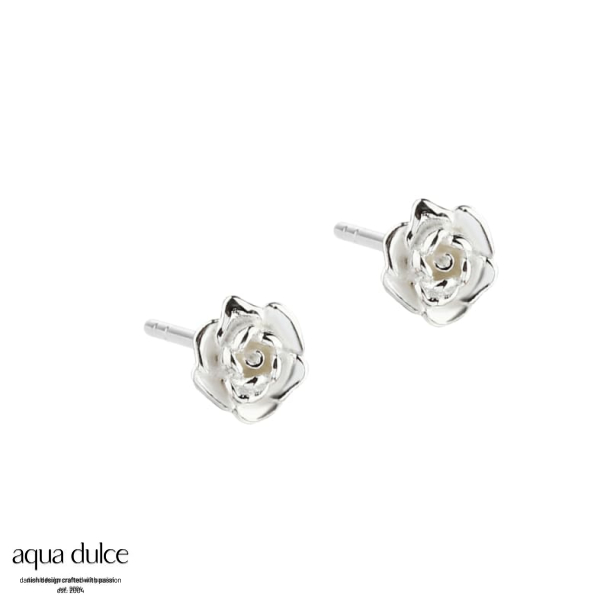 ROSE EARSTUD | SILVER