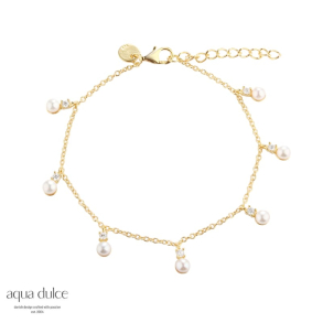 DARLING BUBBELS BRACELET | GOLDEN