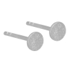 *NO. 4 EARSTUD | SILVER