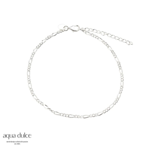 FIGARO ANKLET | SILVER