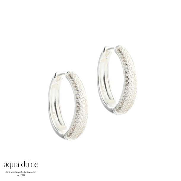 DARLING EMMA LARGE | SILVER