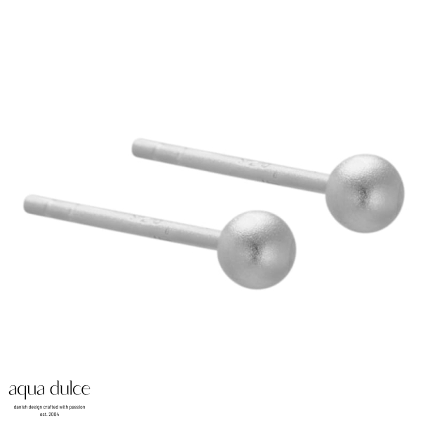 MILEY EARSTUD | SILVER