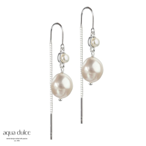 RITA EARTHREAD | SILVER