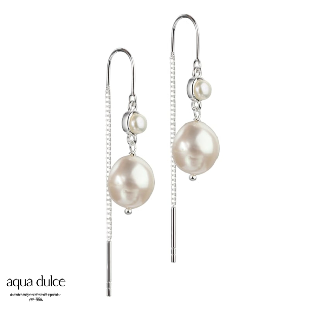 RITA EARTHREAD | SILVER