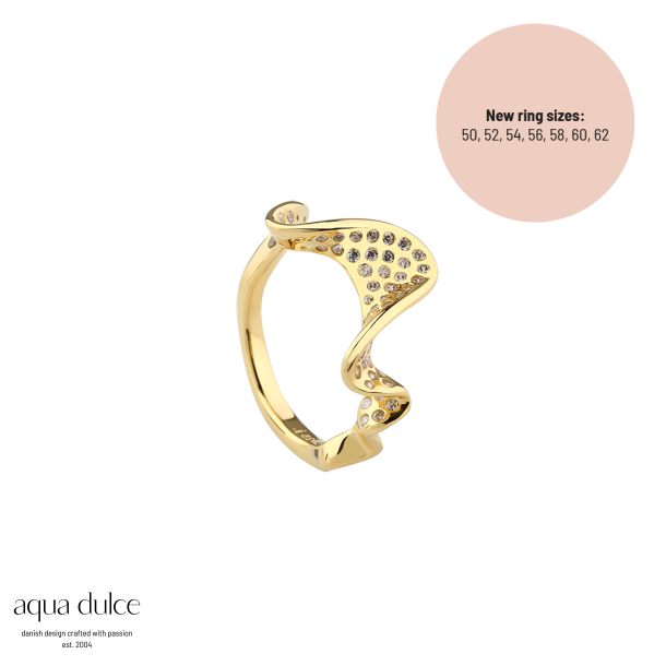 Ring | DARLING RHUMBA str 62