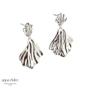 *HULDA EARSTUD | SILVER