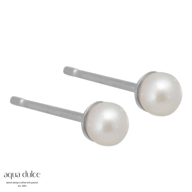 LOLA EARSTUD | SILVER