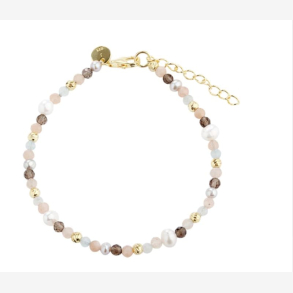 MIAH BRACLET | GOLDEN