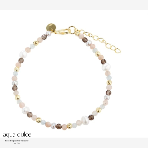 MIAH BRACLET | GOLDEN