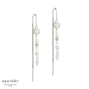 *PEARL MILA THREAD | SILVER