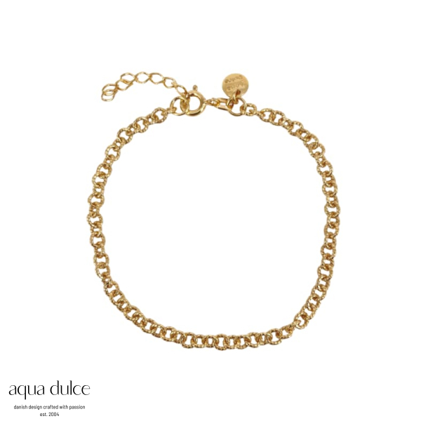 BALOO BRACELET | GOLDEN