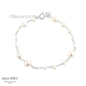 GHITA BRACELET | SILVER