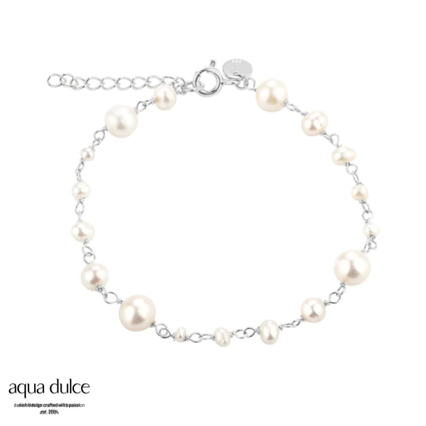 GHITA BRACELET | SILVER