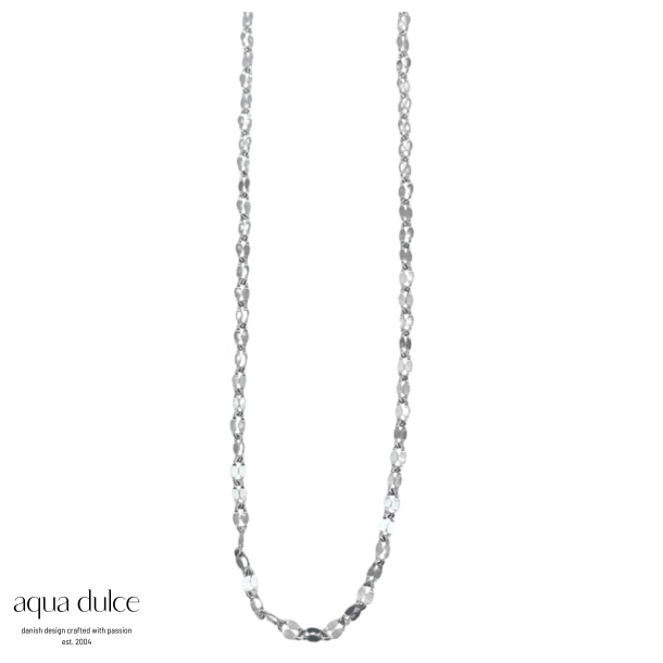 MARISOL NECKLACE | SILVER