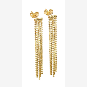 DOT LOVE EARSTUD | GOLDEN