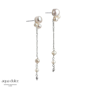 BOBBLY EARSTUD | SILVER