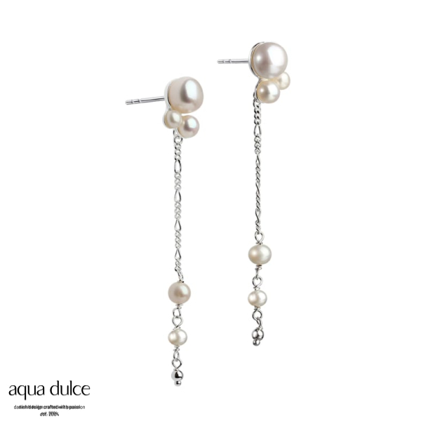 BOBBLY EARSTUD | SILVER