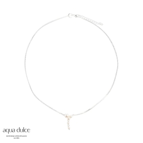 BUBBELS CHAIN | SILVER