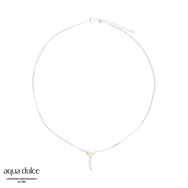 BUBBELS CHAIN | SILVER