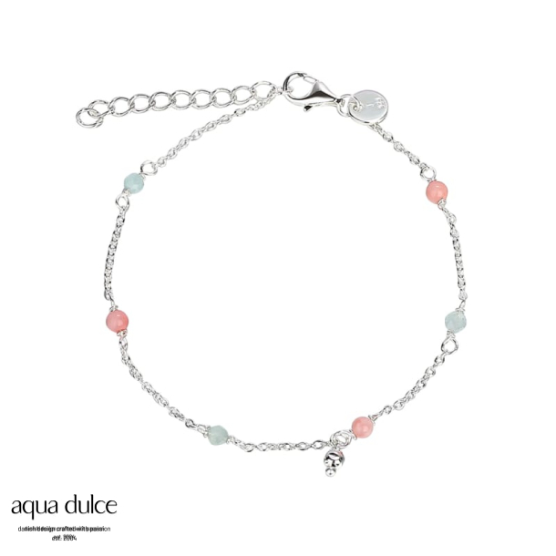 *BRAZIL BRACELET | SILVER