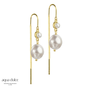 RITA EARTHREAD | GOLDEN