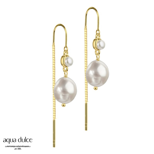 RITA EARTHREAD | GOLDEN