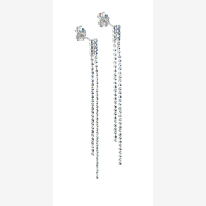 DOT LOVE EARSTUD | SILVER