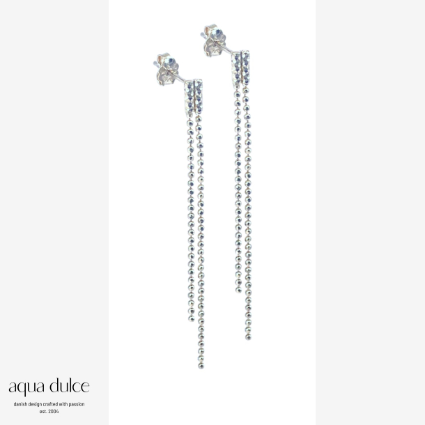 DOT LOVE EARSTUD | SILVER