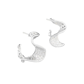 *DARLING RHUMBA MEDIUM | SILVER