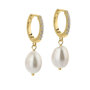 DARLING PEARL SMALL | GOLDEN