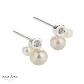 PRETTY PEARL PETIT | SILVER