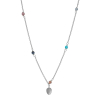 PATTI NECKLACE | SILVER