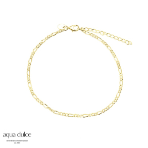 FIGARO ANKLET | GOLDEN