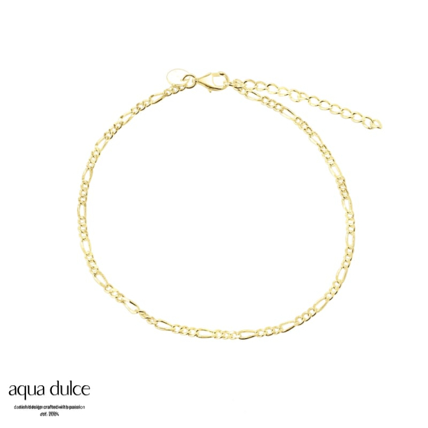 FIGARO ANKLET | GOLDEN