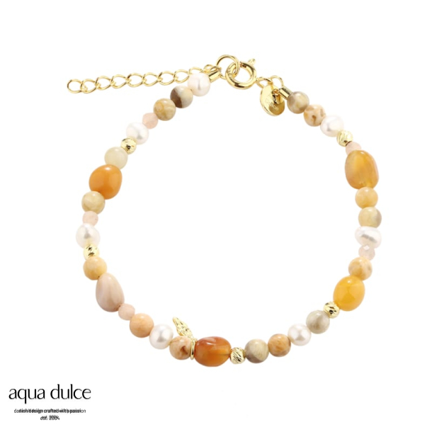 GOLDEN PEARL | BRACELET